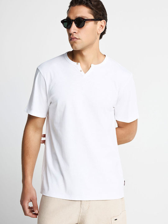 Garage Fifty5 T-shirt Λευκό