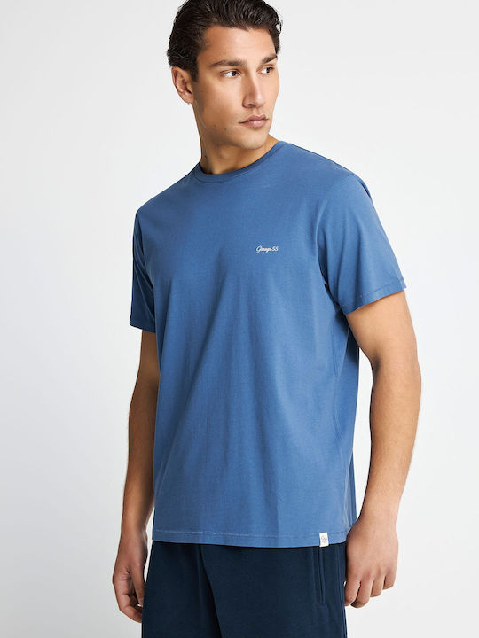 Garage Fifty5 T-shirt Μπλε