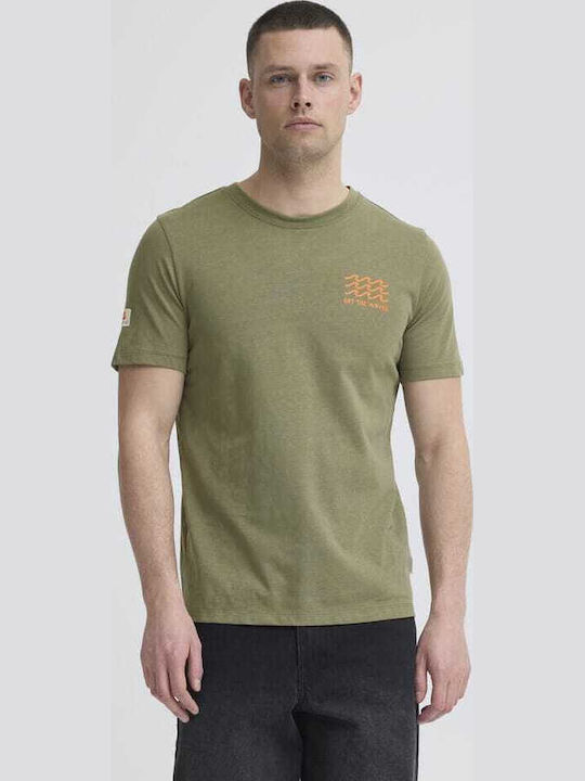 Blend Μπλούζα Dusty Olive