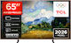 TCL Smart Televizor 65" 4K UHD QD-Mini LED A400 Pro Art HDR (2026) 65A400 Pro