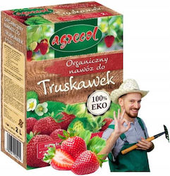 Bio-Düngemittel Erdbeeren Beerenpflanzen 2l Hiprosoil Bio-Düngemittel Erdbeeren Beerenpflanzen 2l Hiprosoil