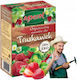 Bio-Düngemittel Erdbeeren Beerenpflanzen 2l Hiprosoil