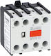 Lovato Electric Βοηθητική Επαφή Βιομηχανικού Τύπου BF09-BF150