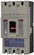Compact Switch 3p 400a 50ka Thermo-magnetic Trip Eb2 400/3s 004671102