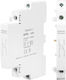Auxiliary Contact Zamel Exta Stm Series Contactors 5a 1no+1nc Spm-05-11 Ext10000312