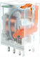 Industrial Relay 2p 230v Ac Agni R2n-2012-23-5230-wtl A00052