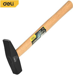Deli Σφυρί με Ξύλινη Λαβή