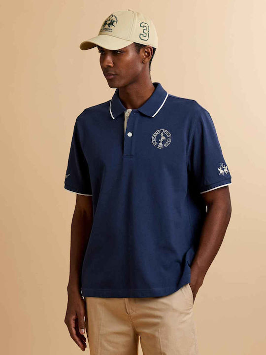 Polo Μπλούζα Μπλε Σκούρο