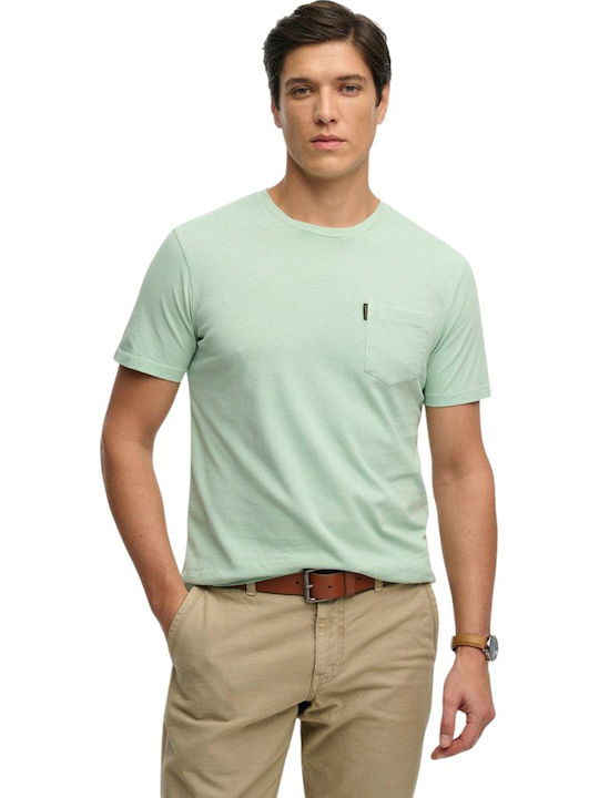 Superdry M D2 Ovin T-shirt Green