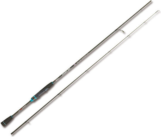 STR Gandart Spin Fishing Rod for Light Spinning 2.5m 7-28gr