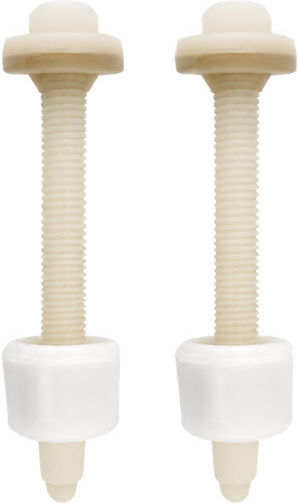 Set Șuruburi din Plastic 10cm Pentru Susținerea Rezervorului de Joasă Presiune