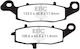 Ebc Brakes Fa231/3v V-pad Brake Pads Set 1 Disc