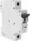 Автоматичен Прекъсвач 1п B 16A 10kA AC DV-3165