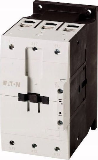 Eaton Триполюсен Превключвател Релса 110V 80A