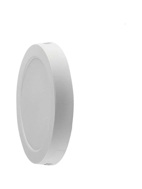 V-TAC V-TAC Wandmontiertes Außenbeleuchtung LED IP20 18W Mit Einstellbares Weiß Licht 21,56x21,56x3,08cm