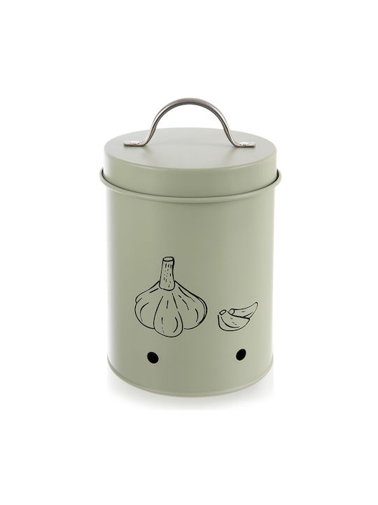 Orion General Use Box with Lid Green 1400ml
