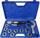 SKS Tools Εκτονωτής Σωληνών Σετ