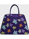 Vilebrequin Purple Beach Bag