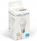 Wellmax LED Bulb 10W for E27 Socket Natural White 940lm