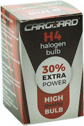 Halogen Car Bulb H4 12v 55/60w +30% Brightness Low High Beam Headlights