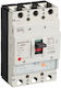 Komplettschalter Mccb Kmccb-rt-250a 3p Thermische Einstellung