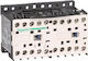 Miniature Reversing Contactor I=6a Ac-3 Auxiliary Contact 1nc Coil Voltage 48 V Ac Lc2k0601e7