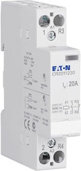 Installationsschalter Contactor Cr 20a 230v Ac Dc 1no+1nc Cr2011230 Y7-135173
