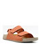 Women's Anatomic Orange Sandals