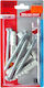 Hexagonal Head Expansion Anchors 12x80 4 Pcs