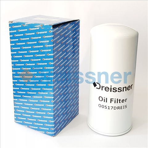 Dreissner Oil Filter O0517dreis