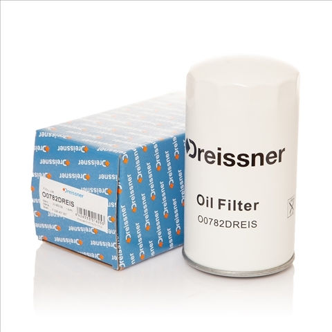 Filtru De Ulei Dreissner O0782dreis