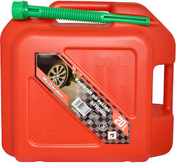 Canistră de Combustibil din Plastic Rezistent 20l U-930-0013