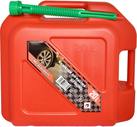 Kunststoff Robuster Kraftstoffkanister 20l U-930-0013