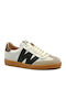 Damen Anatomische Sneakers Weiß