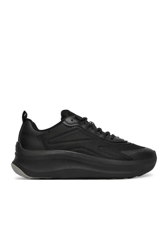 Calvin Klein Women's Sneakers Triple Black