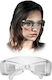 Protective Glasses Transparent Gog-ice