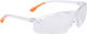 Protective Glasses Pw15 Fossa Safety Bhp Pw15clr