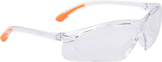Protective Glasses Pw15 Fossa Safety Bhp Pw15clr