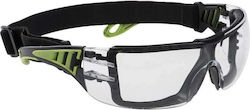 Protective Glasses Ps11 Pw Tech Look Plus Bhp Ps11clr Protective Glasses Ps11 Pw Tech Look Plus Bhp Ps11clr