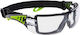 Protective Glasses Ps11 Pw Tech Look Plus Bhp Ps11clr