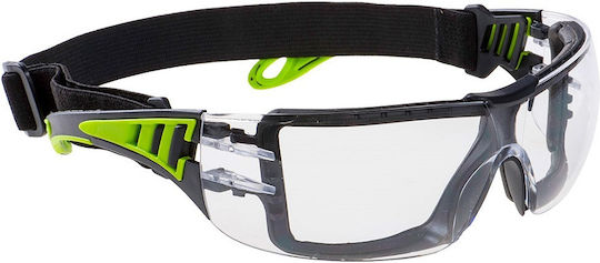 Protective Glasses Ps11 Pw Tech Look Plus Bhp Ps11clr