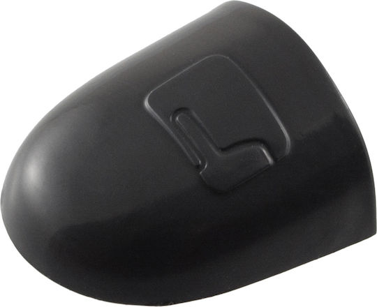 Renault Espace Iv 2002 Black Exterior Door Handle Cover Without Hole