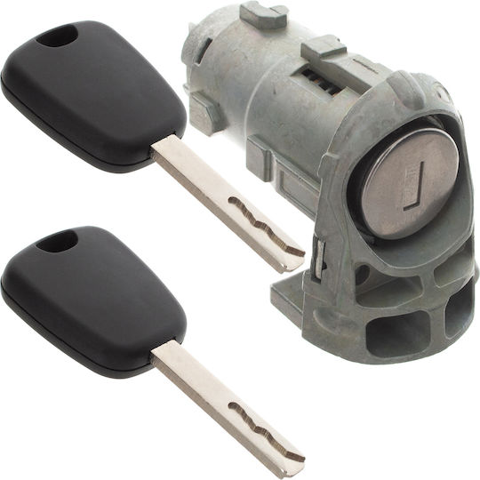 Renault Master Iii 2010 Lock Cylinder Without Pin All Doors