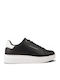 Herren Sneakers Schwarze