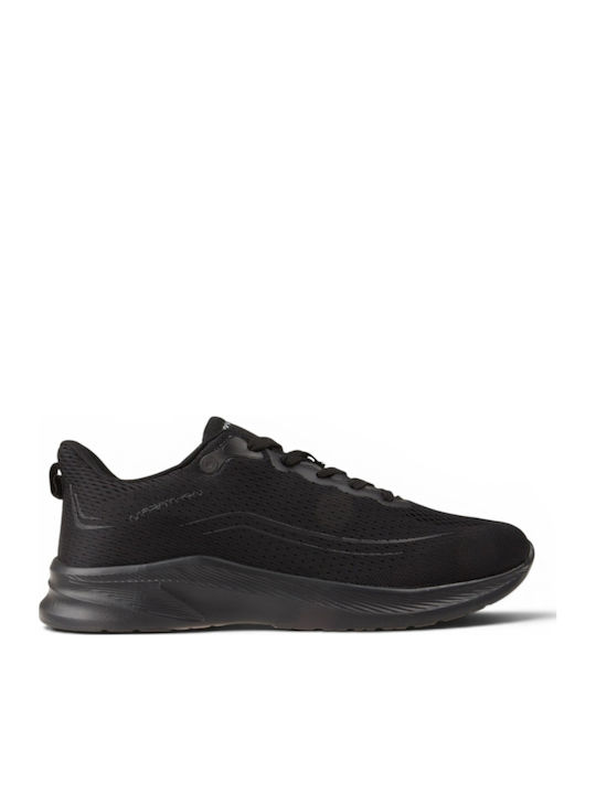 Men's Black Sneakers