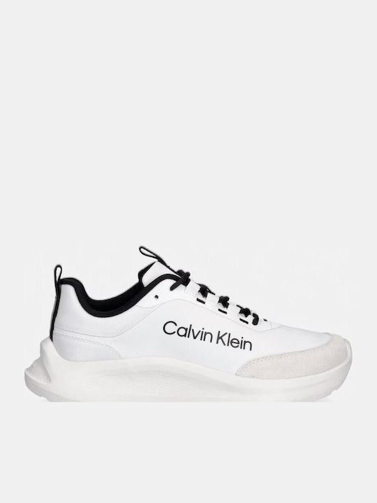 Calvin Klein Bright Adidași Pentru Femei Bright White