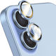 Rhinoshield Anti-scratch Camera Lens Protection Iphone 16 16 Plus 17 Blue