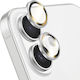 Rhinoshield Anti-scratch Camera Lens Protection Iphone 16 16 Plus 17 Silver