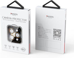 Yesido Kameralinse Schutz Wb27 Für Iphone 14 Pro 14 Pro Max Schwarz Yesido Kameralinse Schutz Wb27 Für Iphone 14 Pro 14 Pro Max Schwarz