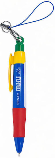 Μηχανικό Μολύβι Mini Penac 0.5mm Μπλε Sb1801-03